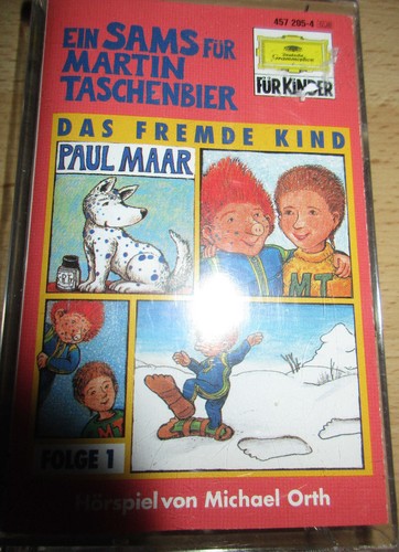 Hörspielkassette ein - hörspielkassette, "ein