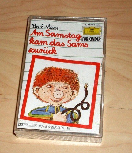 Hörspiel kassette am - hörspiel,
