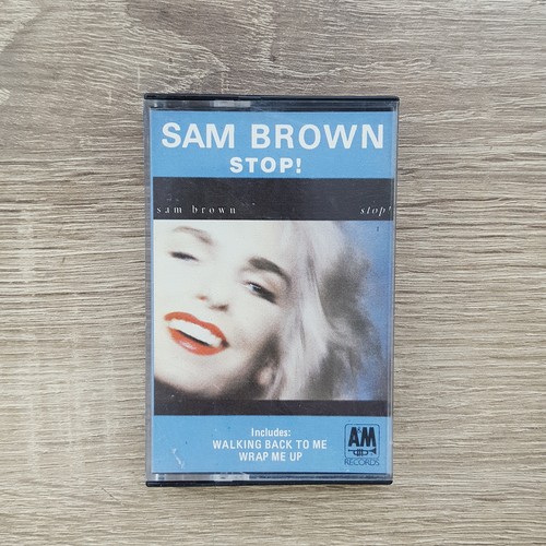Stop von sam brown - stop!,