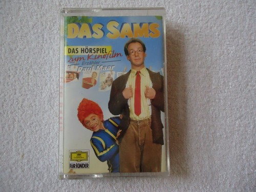 Kassette das sams paul maar - sams,