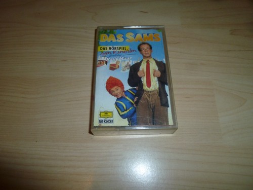 Hörspiel kassette das sams - das,