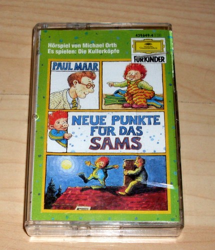 Hörspiel kassette neue - kassette,