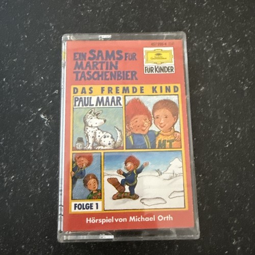 Ein sams für martin - ein,